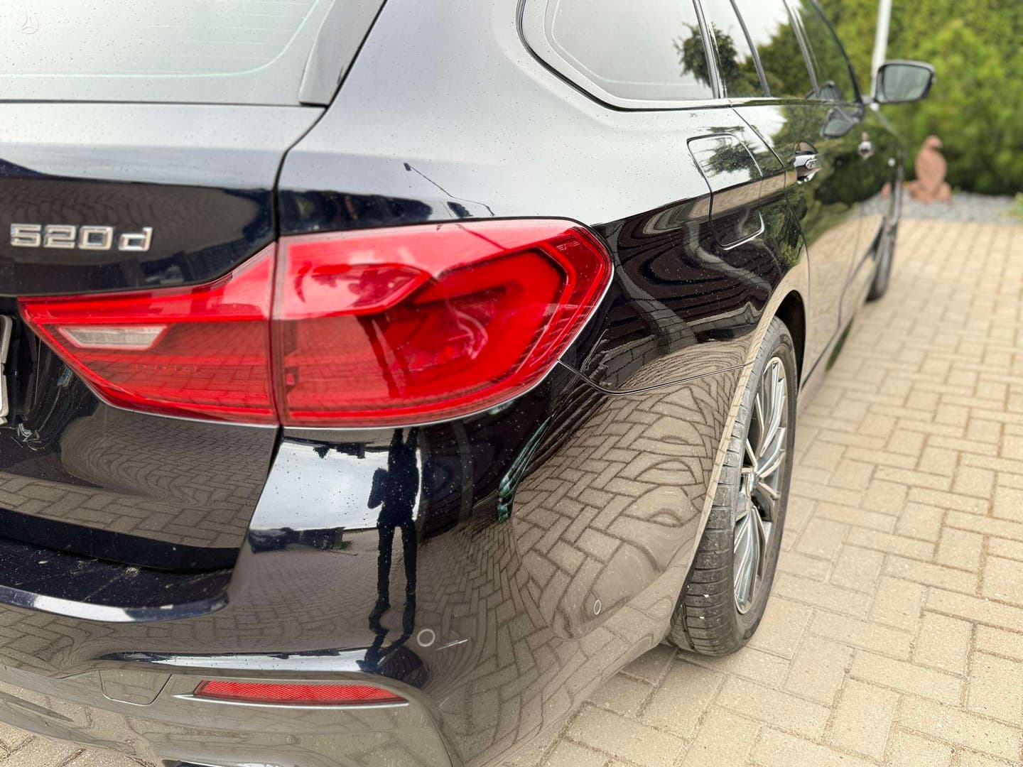BMW 520 16