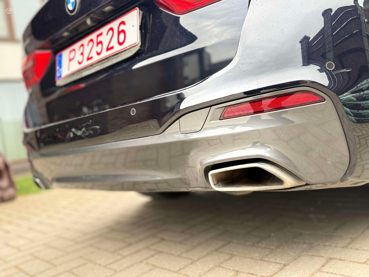 BMW 520 17