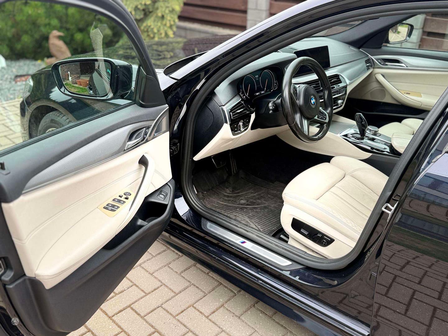 BMW 520 19