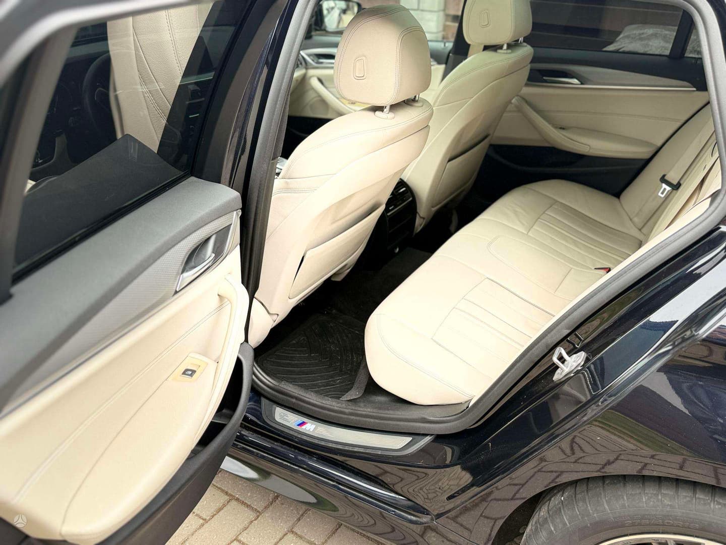BMW 520 20