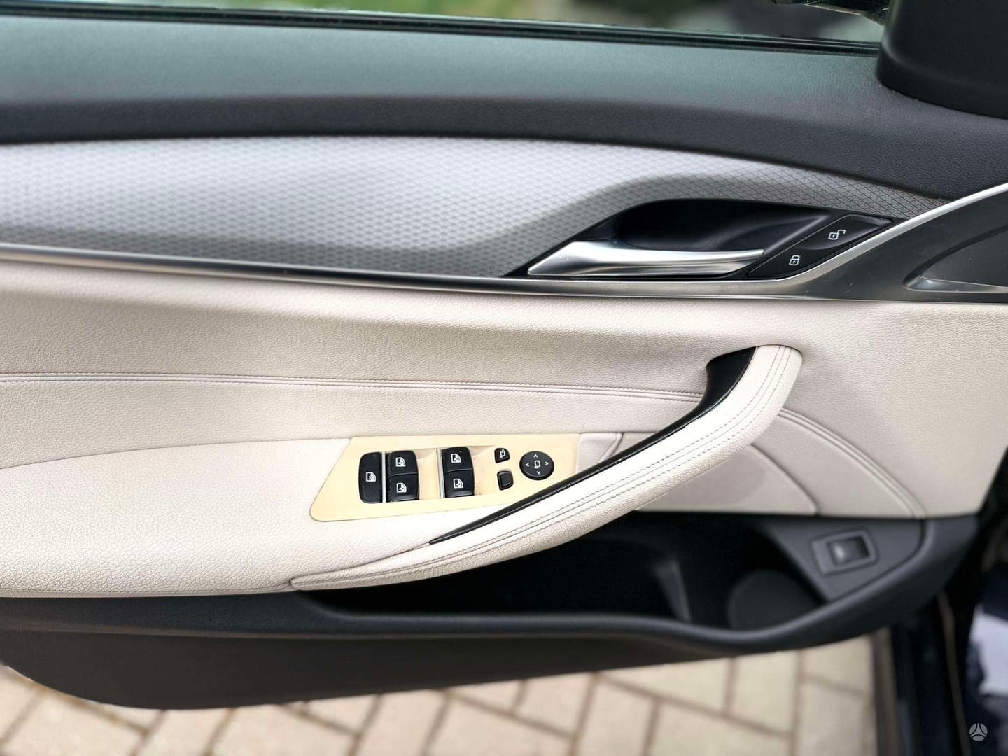 BMW 520 30