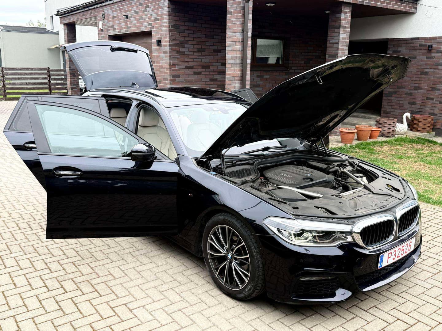 BMW 520 34