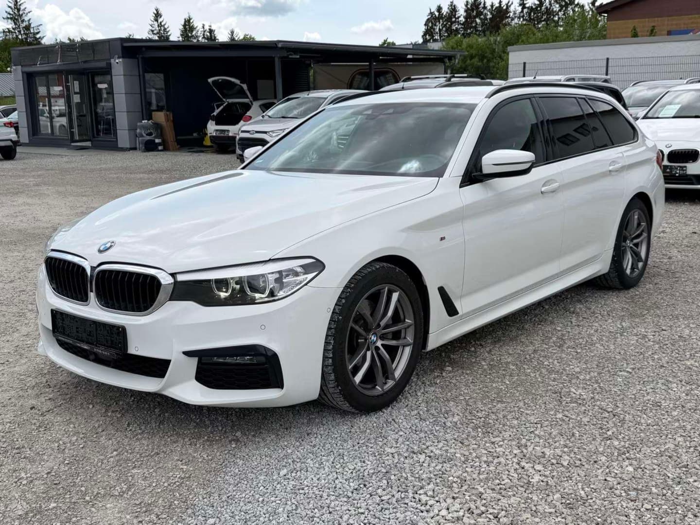 BMW 520 3