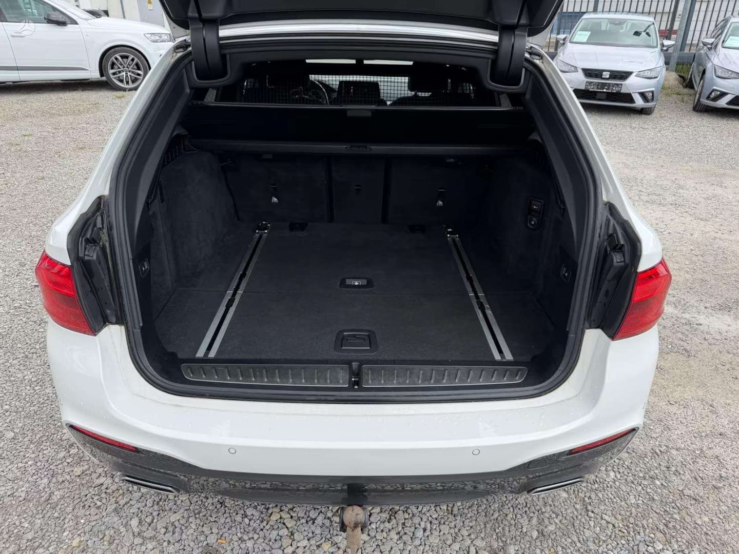 BMW 520 5