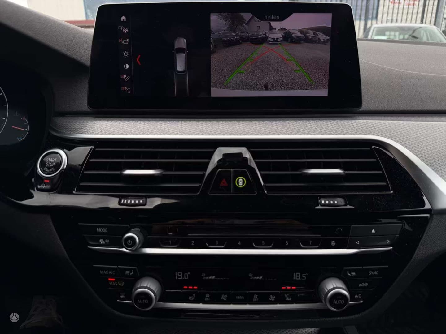 BMW 520 11