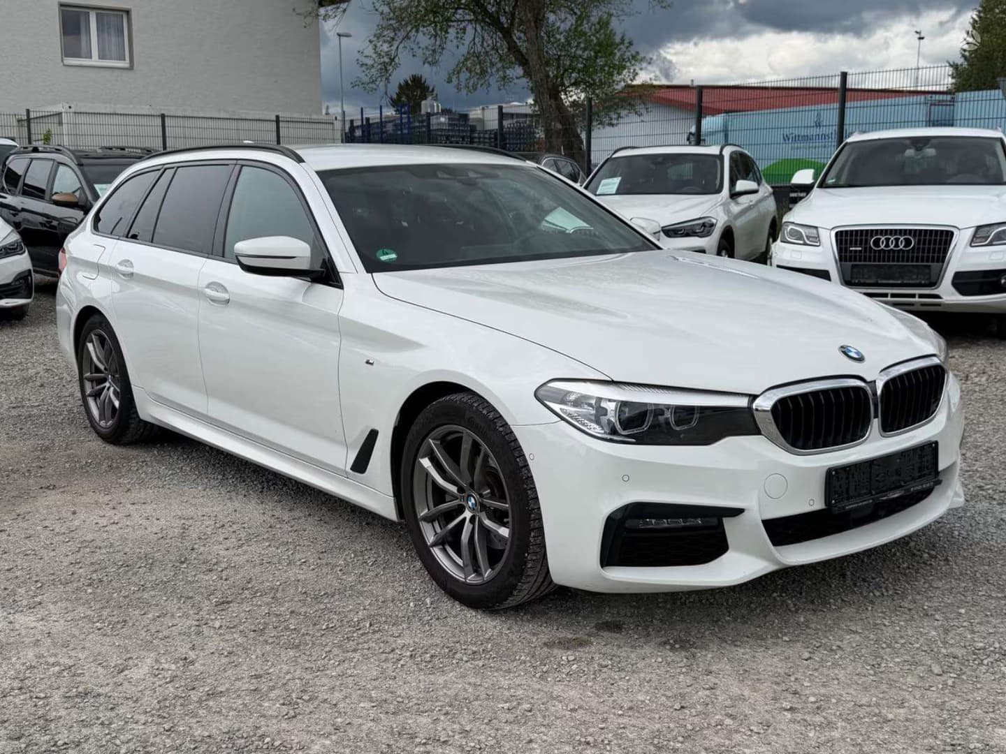 BMW 520
