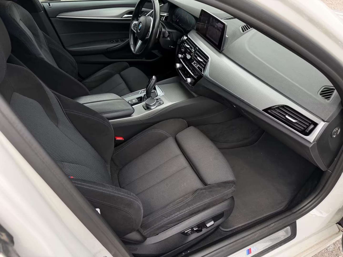 BMW 520 6