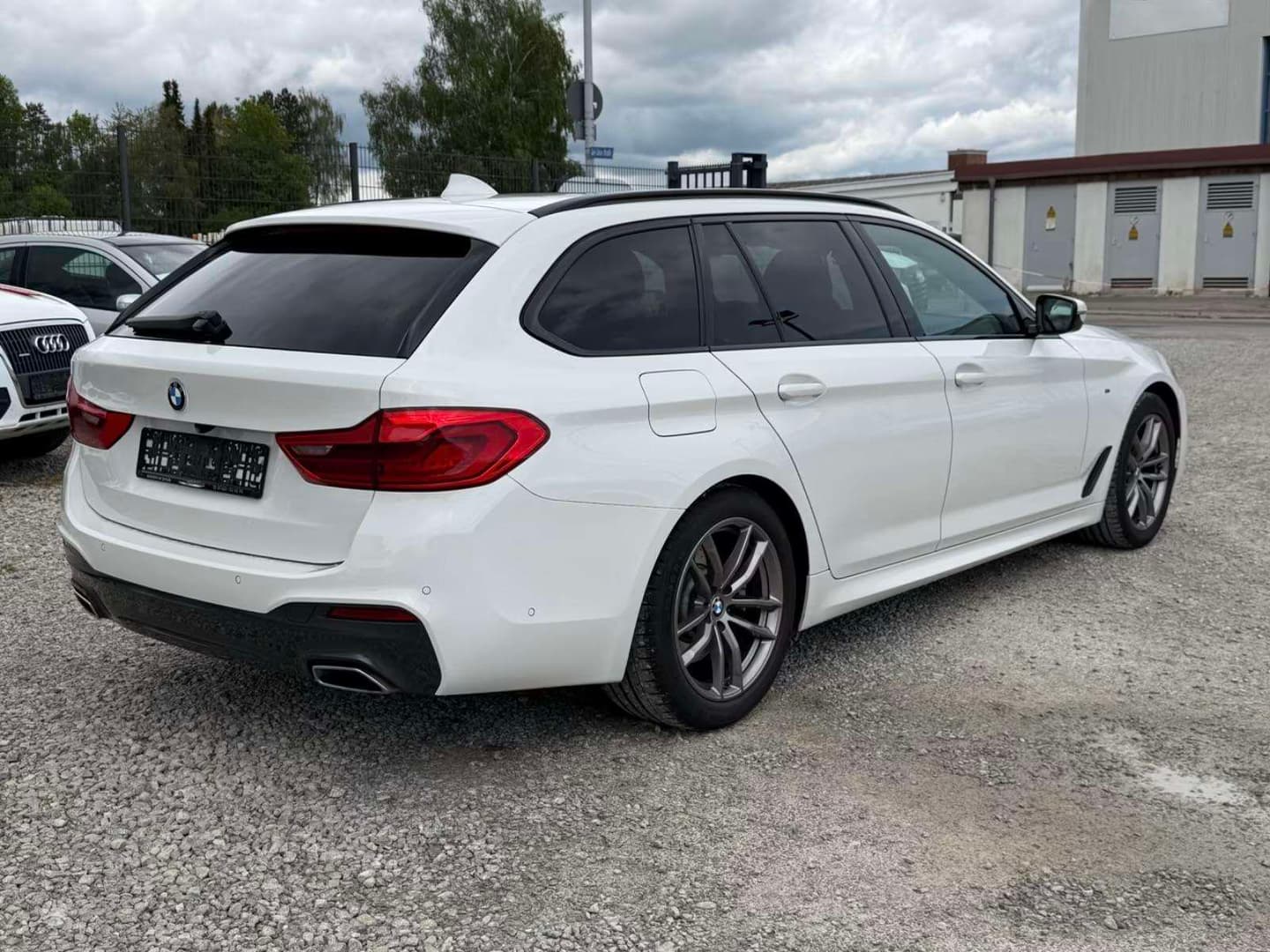 BMW 520 4