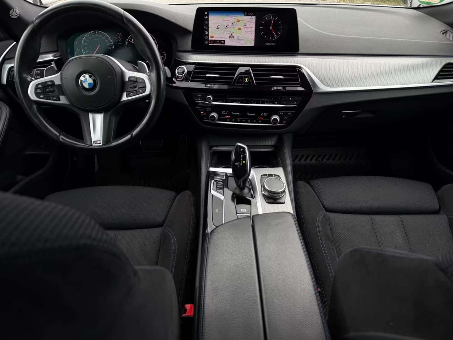 BMW 520 9