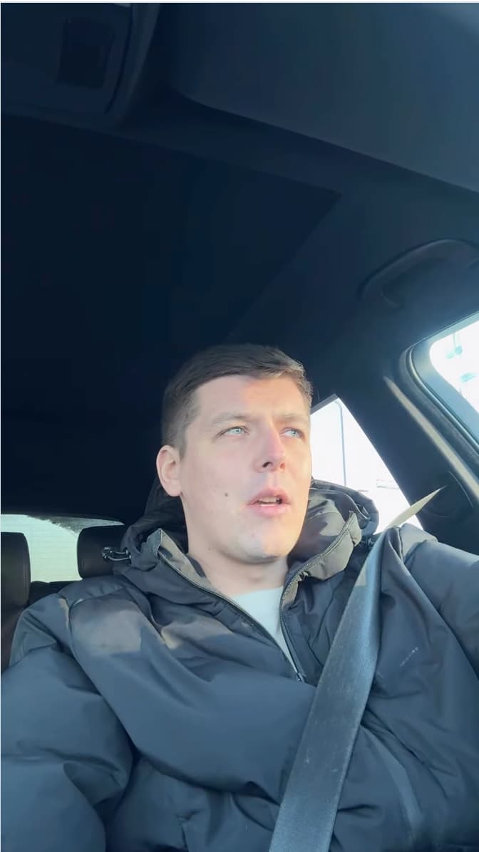 Luxury car from AutoRig UAB Instagram